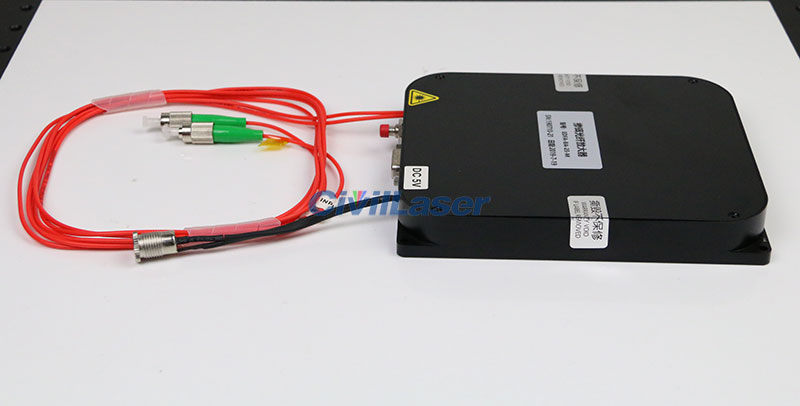 EDFA fiber module type